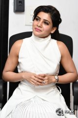 Samantha Interview About A Aa